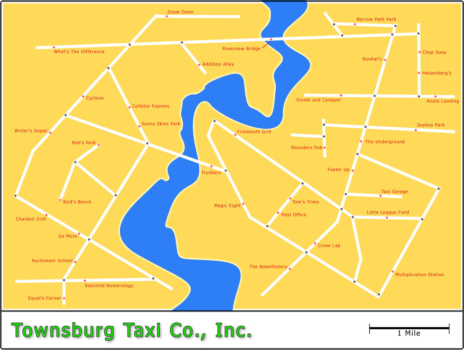taxi