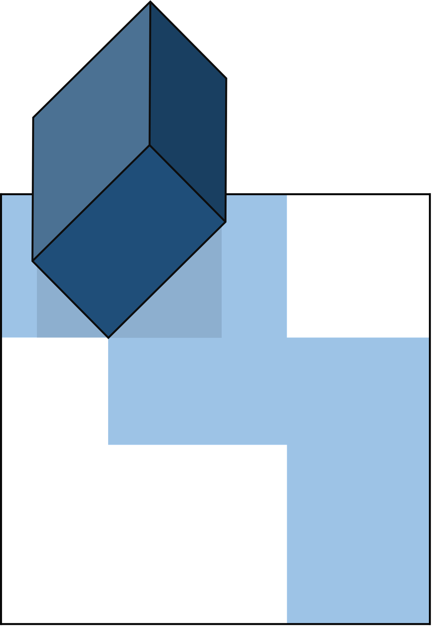 3번째 예제에서 Rick을 굴리는 그림